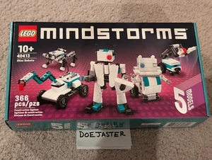 LEGO (40413) Mini Robots - New in Box - Star Wars 2020 - Mindstorms - Picture 1 of 2
