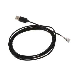 Câble de réparation de remplacement pour souris USB ligne filaire accessoire pour souris G102 - Photo 1/8