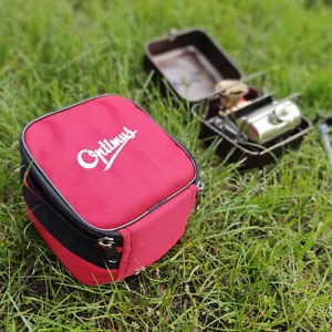 Estuche blando bolsa de carga para almacenamiento estufa de camping para Optimus 8R, Optimus 99 - Imagen 1 de 10