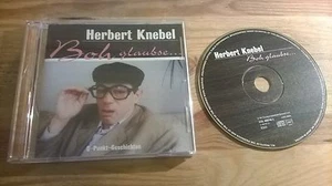 CD Comedy Herbert Knebel - Boh glaubse ... (18 Song) SONY COLUMBIA Uwe Lyko - Bild 1 von 2