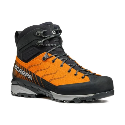 SCARPA - Scarpone trekking in Gore Tex Mescalito TRK Planet- Arancio - Imagen 1 de 4
