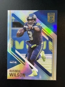 2021 Elite #13 Russell Wilson Seahawks - Bild 1 von 2