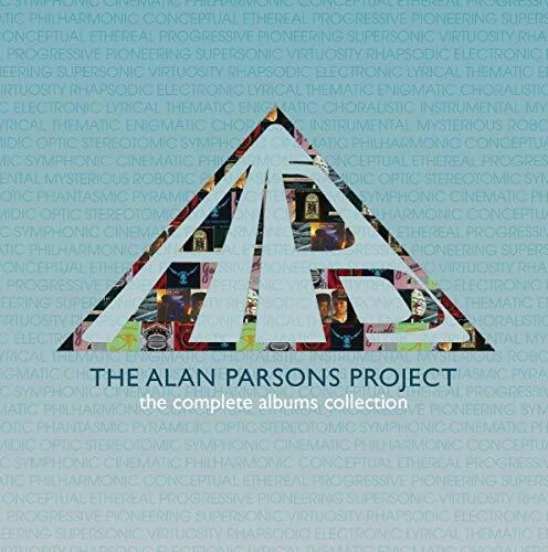 Alan Parsons Project, The - The Complete Albums Collection [CD] - Image 1 of 1