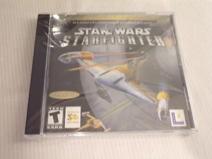 Star Wars: Starfighter Jewel Case (PC, 2002) - Imagen 1 de 4