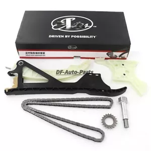 5X Timing Chain Tensioner Rails Kit For BMW E81 E60 E90 N51 N52 N55 3.0 - Picture 1 of 5