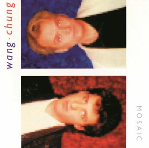 Wang Chung - Mosaic - audio cassette tape - Picture 1 of 1