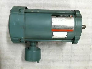 Reliance Duty Master P14J2446M-GA 2hp FRHD145TC Type P rpm 1730 V 208 230 460 - Picture 1 of 5