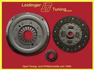 Ascona B Manta B Kupplung, Kupplungssatz 8.5" für 2.0E GT/E - Bild 1 von 1