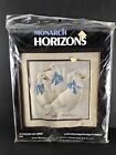 Monarch Horizons-A Gaggle Of Geese Candlewicking Kit #Cr61 New-Opened Package