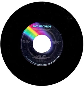 Dick Kallman. Lookin' Around/You're The One 45rpm. - Picture 1 of 1