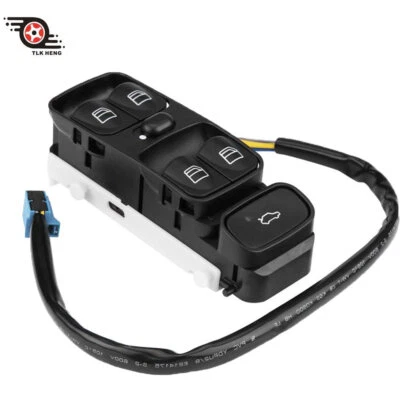 2098203410 INTERRUPTOR DE VENTANA ELÉCTRICA MERCEDES-BENZ CLK500 CLK350 2006-2009 Foto 1 de 4