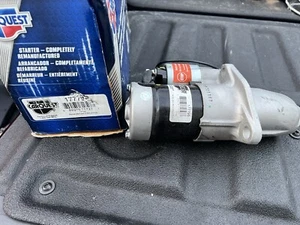 Starter Motor CARQUEST 1779s Reman - Picture 1 of 3