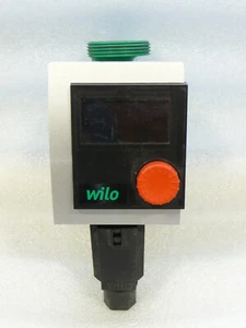 Bomba de circulación Wilo Stratos Pico 25 / 1 - 6 130 mm 4137457 usada 230 voltios P710 - Imagen 1 de 3