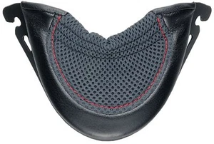 Shoei GT-Air II Helmet Chin Curtain Black - Picture 1 of 1