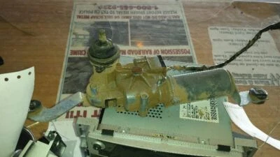 Rear Wiper Motor Fits 96-05 ASTRO 1424788 - Image 1 of 4