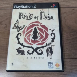 M4 Ship Free Rule of Rose game soft Japan - Picture 1 of 1