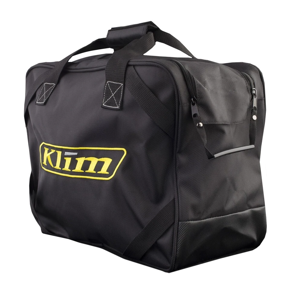 Klim Snowmobile Helmet Bag Black 3883-000-000-000 - Image 1 of 1