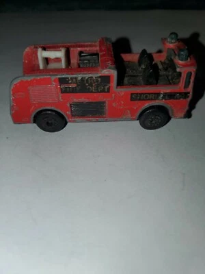 1981 Matchbox Red Snorkel, Made in Macau 109 - Image 1 of 4