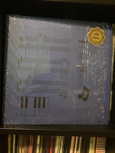 OMNI Networker LP Blue Wax Loser Edition Vinyl Record NM- - Picture 1 of 1