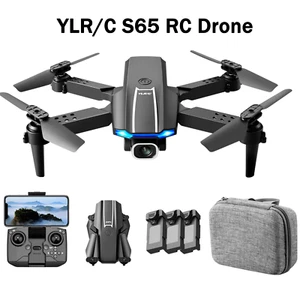 YLR/C S65 RC Drohne RC Quadcopter Kamera mit Flugbahn Fluggestensteuerung A5I4 - Bild 1 von 11