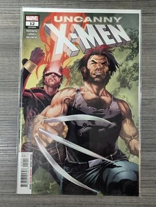Unheimliche X-Men #12 Salvador Larroca Cover Matthew Rosenberg Band 5 Marvel Comics - Bild 1 von 1