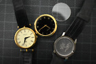 Vintage Gucci Fashion Men Quartz Watches For Parts & Repair #s16