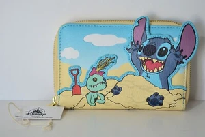 Cartera Loungefly Lilo and Stitch Scrump Parques Disney NUEVA - Imagen 1 de 4