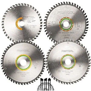 Festool Kreissägeblatt WOOD FINE CUT 160mm - 210mm - 230mm - Bild 1 von 5