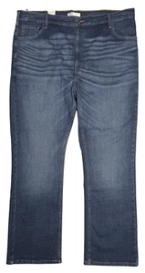 Jeans Levi Strauss firmati oro bootcut - nuovi con etichette uomo 48 x 30 blu - #47210-F10 - Foto 1 di 2