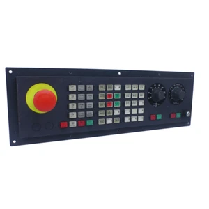 Panel de control de máquina SIEMENS SINUMERIK 6FC5203-0AD10-0AA0 versión L -used- - Imagen 1 de 3