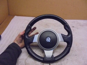 Vauxhall VX220 / Opel Speedster 2.2L MOMO Steering Wheel and Air8ag - Picture 1 of 6