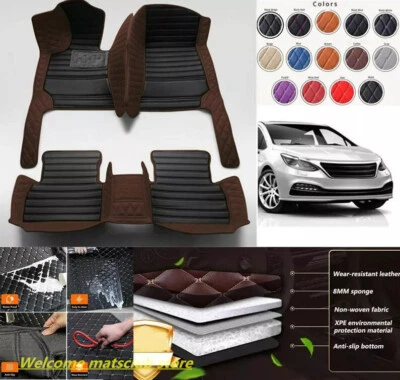 Alfombrillas de carga personalizadas impermeables para todo tipo de clima para Chevrolet Equinox Foto 1 de 4