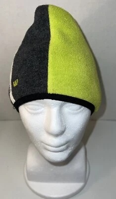 Gorro gorra calavera invierno Gap para niños S/M verde lima, negro, blanco Foto 1 de 4