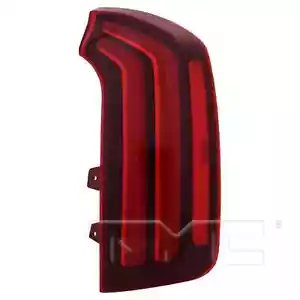 TYC Right Side LED Tail Light Assy for Kia Telluride EX/SX 2020-2022 Models - Picture 1 of 3