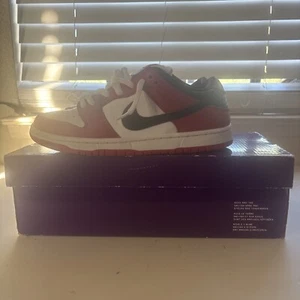 Size 7.5 - Nike SB Dunk Low J-Pack Chicago - Picture 1 of 9