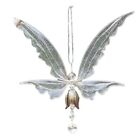 Windbell Suncatcher Hanging Pendant Wind Chime Angel Butterfly Fairy Wings