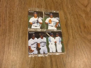 1991 Mothers Cookies Ken Griffey Jr 4 Karten Sets - Großverkauf mit 5 Sets + Bonus ** - Bild 1 von 1