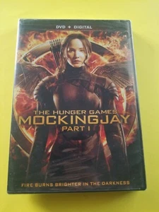 NEW - The Hunger Games: Mockingjay, Part 1 (DVD, 2014) Jennifer Lawrence - Picture 1 of 1