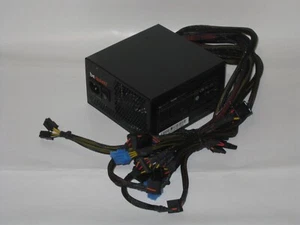 Be Quiet! Netzteil, 500 W, Modell BQ L8-500W, Serie Pure Power - Bild 1 von 2