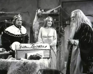 Television Autograph: SUSAN SKIPPER (Carry On Laughing) Signed Photo - Foto 1 di 1