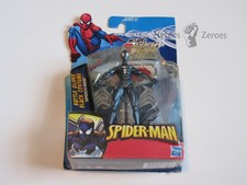 Hasbro Battle Glider Black Costume SPIDER-MAN New 2009 NIB