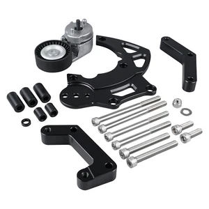 Kit de soporte de aire acondicionado R4 montaje alto para camión Vortec GMC 4,8 L 5,3 L 6,0 L 6,2 L 1999-2013 - Imagen 1 de 11