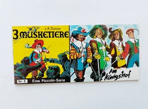 Dargatz Piccolo Comic / 3 Musketiere Nr. 3 / Ungelesen / Top Zustand / Z0-1 - Picture 1 of 6
