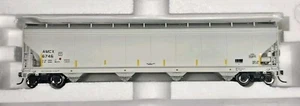 20 000 433 Atlas Amoco Chemicals Plastics Covered Hopper - Picture 1 of 6