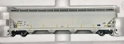 20 000 433 Atlas Amoco Chemicals Plastics Covered Hopper - Image 1 of 4