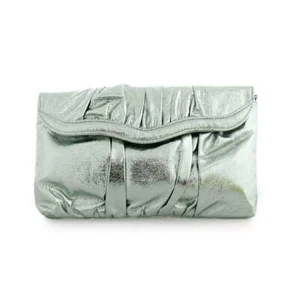 NEW ANNA CECERE Bag Female Green- ACX705ACQUA - Picture 1 of 5