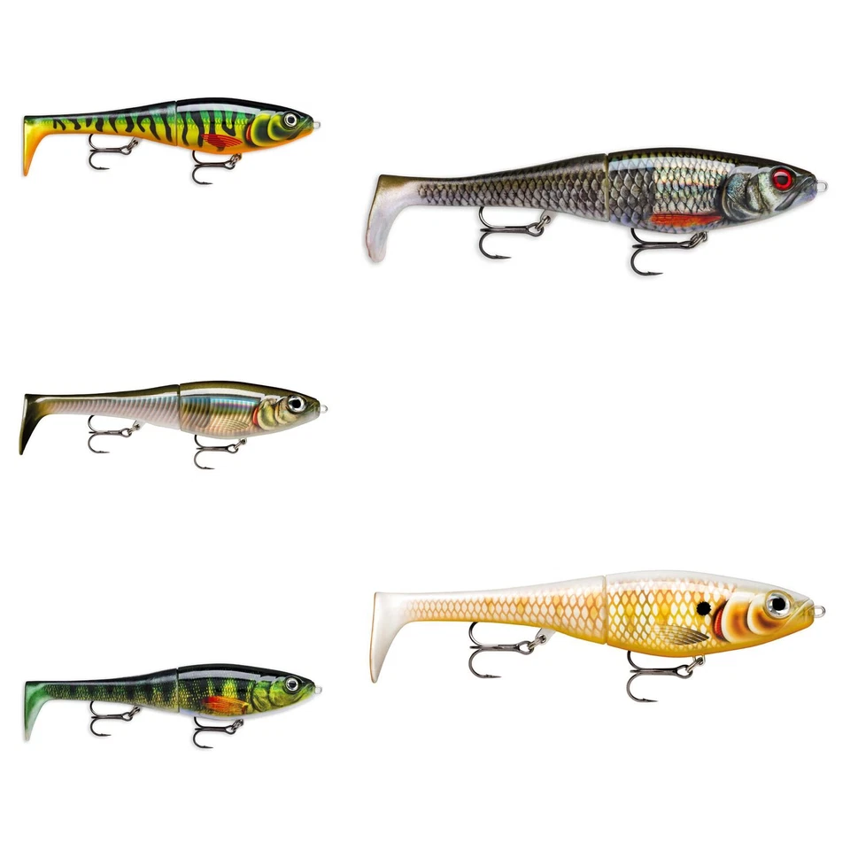 Rapala X-Rap Peto 14cm Raubfisch Wobbler Kunstköder Zanderköder Hechtköder - Bild 1 von 1