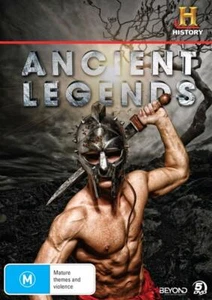 Ancient Legends (DVD,5-Disc Set, 2014) Region 4 - Picture 1 of 1
