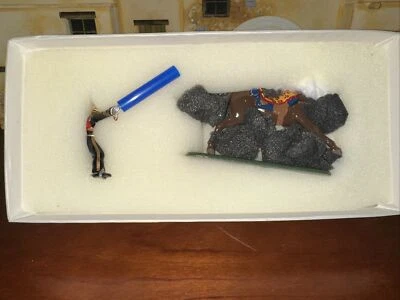 Frontline Figures - BCP.2 - Captain Lewis E. Nolan - Image 1 of 2