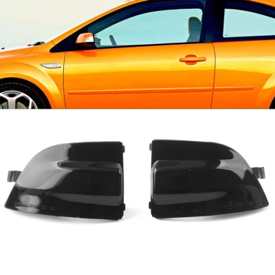 Dynamic Turn Signal Side Mirror Sequential Light For Ford Focus 2 MK2 C-MAX - Image 1 of 4